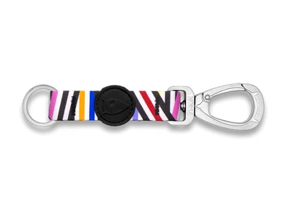 MORSO KEY CORD SLEUTELHANGER GERECYCLED SPAGHETTI INCIDENT M