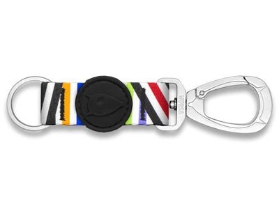 MORSO KEY CORD SLEUTELHANGER GERECYCLED SPAGHETTI INCIDENT L