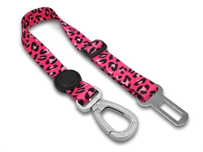 MORSO HONDEN AUTOGORDEL GERECYCLED BUBBLE LEO ROZE 40-65X2.5 CM TOT 80 KG