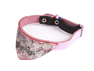 MARTIN HALSBAND KAT MALIBU ROZE 30X1 CM