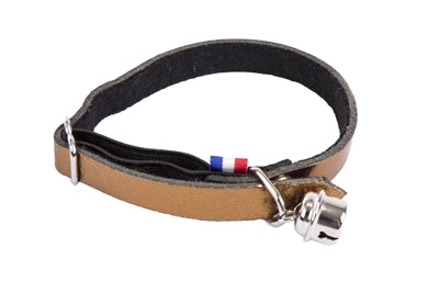 MARTIN HALSBAND KAT DAKOTA LEER KOPER 30X1 CM