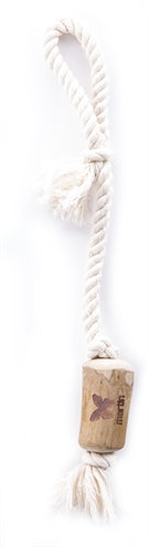 MARTIN KOFFIEHOUT TREKSPEELGOED FLOSTOUW MET LUS AAN EIND 35 CM