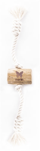 MARTIN KOFFIEHOUT TREKSPEELGOED FLOSTOUW DUBBELZIJDIG 40 CM