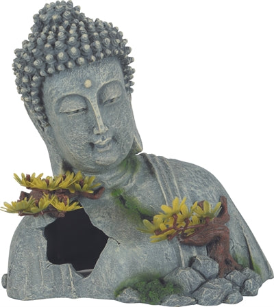 ZOLUX ORNAMENT BUDDHA MET GAT 20X11.5X19.5 CM