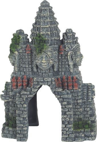 ZOLUX ORNAMENT AZIATISCHE TEMPEL 12.5X8.5X4.5 CM