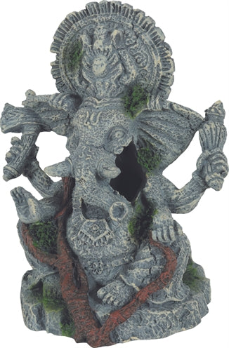 ZOLUX ORNAMENT OLIFANT BEELD SHIVA 11.5X9X7 CM