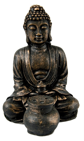 ZOLUX ORNAMENT BUDDHA MET DIFFUSIE 10X7X7 CM