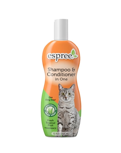 ESPREE SHAMPOO EN CONDITIONER 2 IN 1 KAT 355 ML