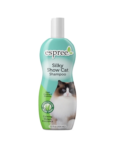 ESPREE SHAMPOO SILKY SHOW KAT 355 ML