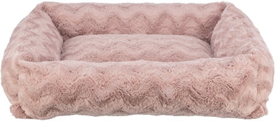 TRIXIE HONDENMAND LOKI GERECYCLED HOEKIG ROZE 50X35 CM