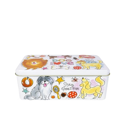 BLOND AMSTERDAM BEWAARBLIK HOND 19.5X10.5X7 CM