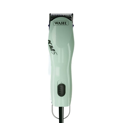 WAHL TONDEUSE KM5 MINTGROEN 