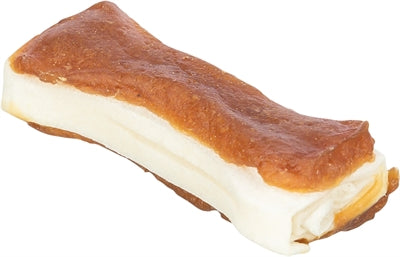 TRIXIE GEPERST BOT WIT RUNDERHUID MET KIP 5.5 CM 10 GR 100 ST