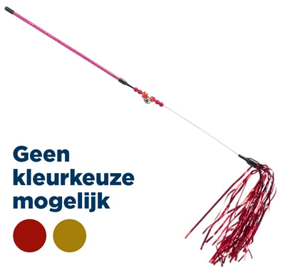 TRIXIE KATTENHENGEL MET SLIERTJES 48 CM