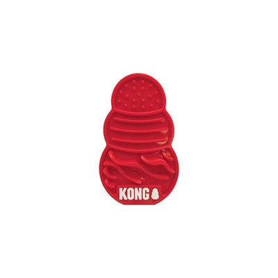 KONG LICKS LIKMAT TPE 12X8X3.5 CM