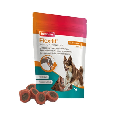 BEAPHAR FLEXIFIT TREATS 150 GR