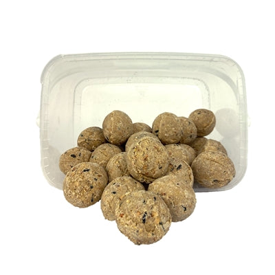 DE VRIES MEZENBOLLEN ZONDER NET 30 ST