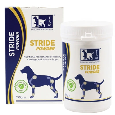 TRM STRIDE POWDER 150 GR