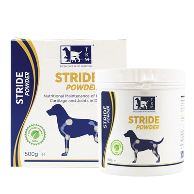 TRM STRIDE POWDER 500 GR