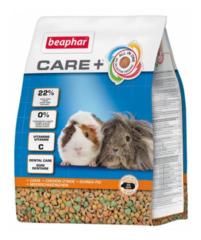 BEAPHAR CARE+ CAVIA 1.5 KG