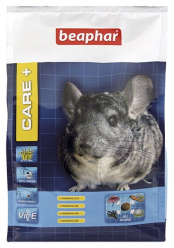 BEAPHAR CARE+ CHINCHILLA 1.5 KG