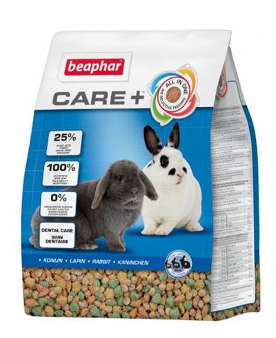 BEAPHAR CARE+ KONIJN 1.5 KG
