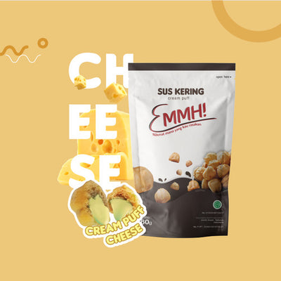 Emmh Sus Kering Cheese