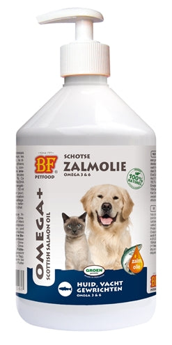 BIOFOOD ZALMOLIE 500 ML