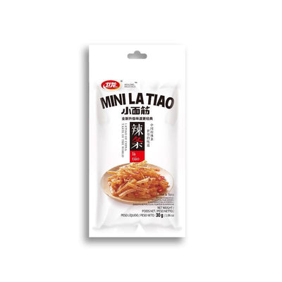 Wei Long Mini Latiao 30g (10x30g per pak)
