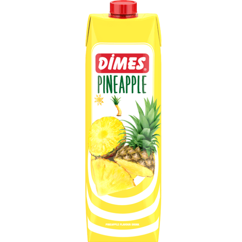 Dimes Pineapple Drink 1L