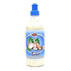 Gala Garlic sauce 500ml Turkish  HALAL