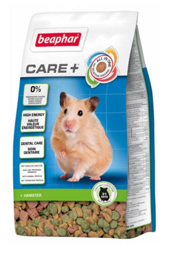 BEAPHAR CARE+ HAMSTER 250 GR