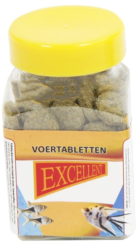EXCELLENT VOERTABLETTEN 100 ML