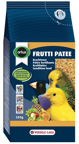 ORLUX FRUTTI PATEE KRACHTVOER 250 GR