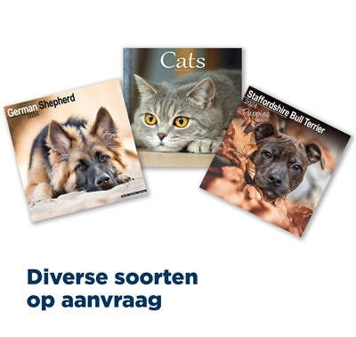 KALENDER 2024 DIV SOORTEN OP AANVRAAG 