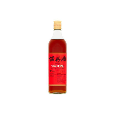 Taiwan Shaohsing Wine 600ml