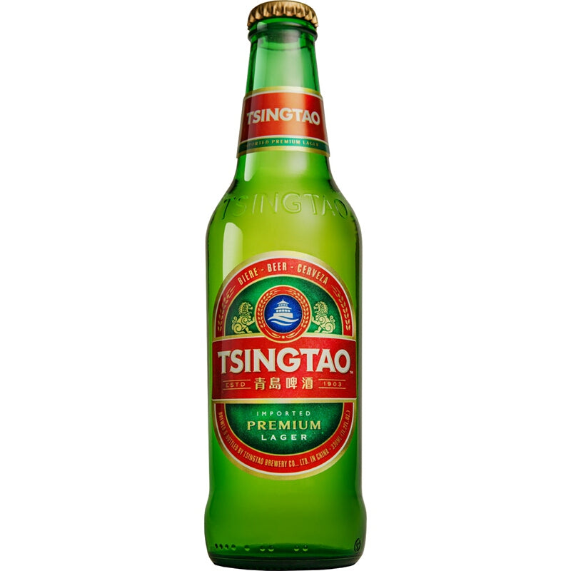 Tsingtao beer 330ml