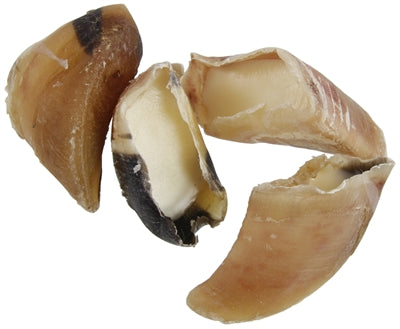 PETSNACK SNACK KALFSHOEVEN MET SCHAPENVET GROOT 50 ST