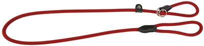 HUNTER RETRIEVERLIJN MET STOP FREESTYLE ROOD 170X1 CM