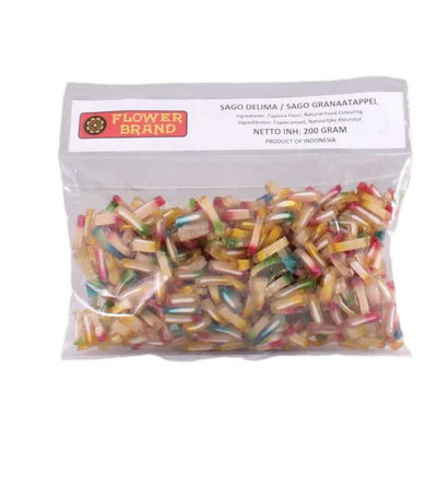 Flower Brand Sago Delima