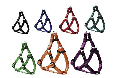 KARLIE TUIG SPORTIEF PLUS STEP&GO ZWART 20-35X1 CM