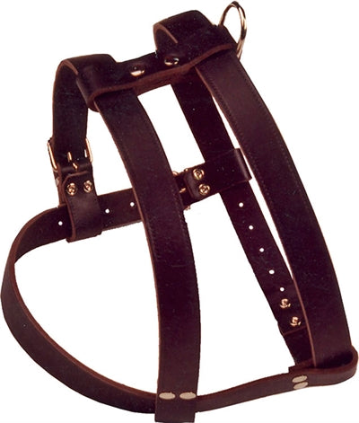 BORSTTUIG DONKERBRUIN 3X VERSTELBAAR 25 MMX80 CM