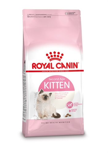 ROYAL CANIN KITTEN 2 KG