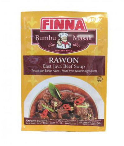 Finna Bumbu Rawon