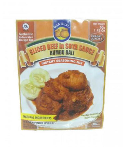 Dua Kuali Bumbu Bali