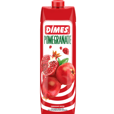 Dimes Pomegranate Drink (Tetra)