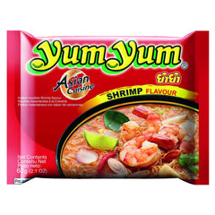 Yum Yum Instant Noodles Shrimp 60g