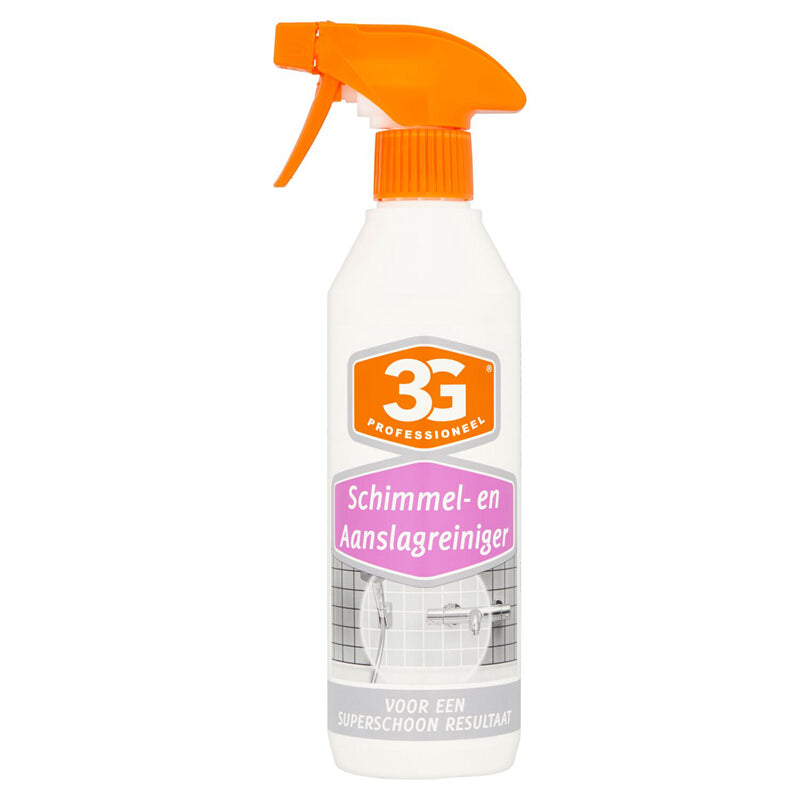 3G Professional Fungus and Stain Cleaner 500ml