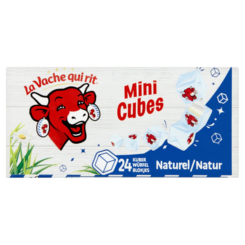 La Vache Qui Rit Mini cubes 125g