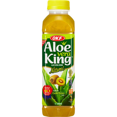 OKF Aloe Vera Drink Kiwi